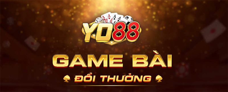 Yo88 - Cổng game bài đổi thưởng hot nhất hiện nay