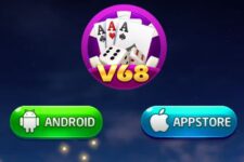 V68 – Link tải game bài uy tín phiên bản APK/ Android/ IOS