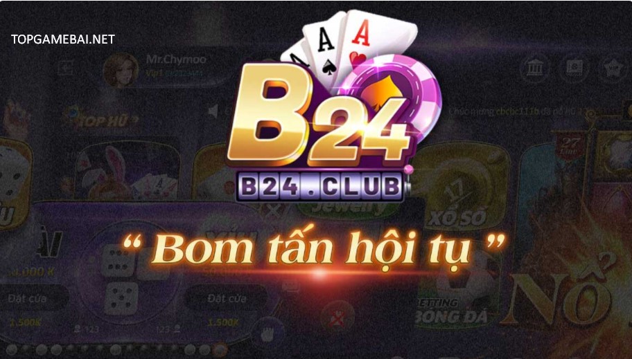 Game bài b24 Club