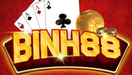 Binh88 – Link tải game bài Binh88 phiên bản mới 2021