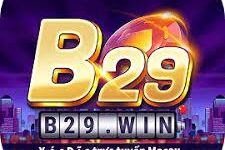 Giftcode B29 club – Bom tấn game giải trí online mới nhất hiện nay
