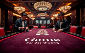game bài blackjack