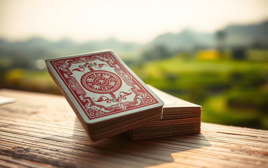 luật xì dách